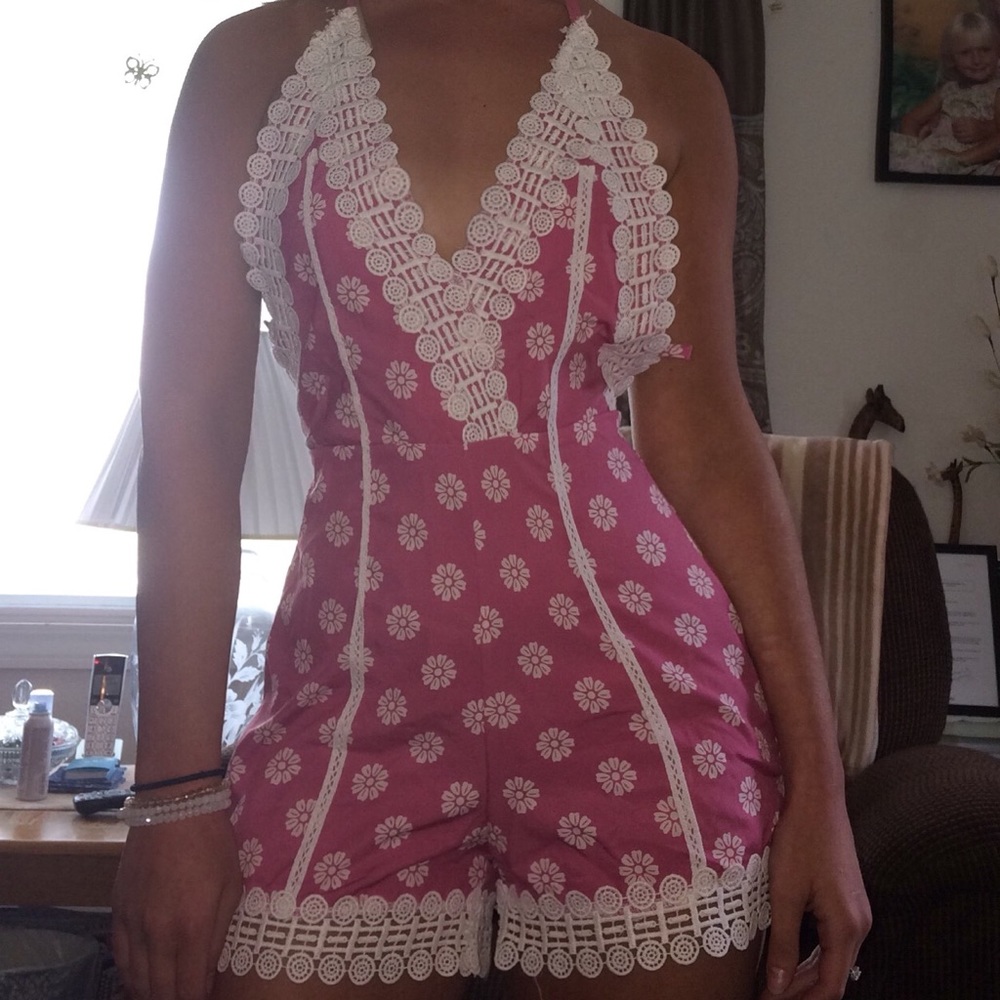Women’s Romper
